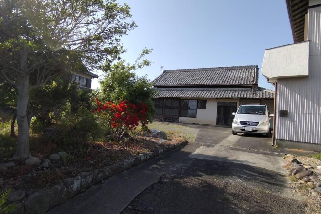 古民家リゾートハウス　ひみつきち Villa Kakegawa Dış mekan fotoğraf