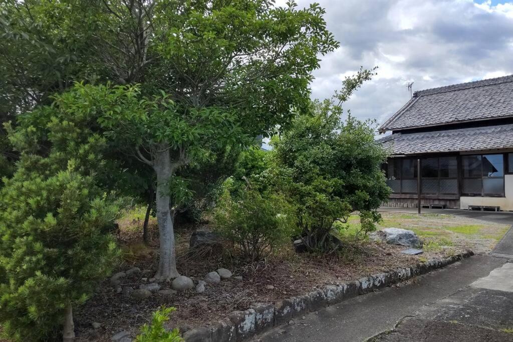 古民家リゾートハウス　ひみつきち Villa Kakegawa Dış mekan fotoğraf