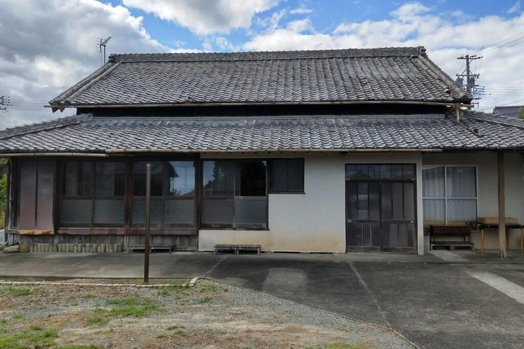 古民家リゾートハウス　ひみつきち Villa Kakegawa Dış mekan fotoğraf